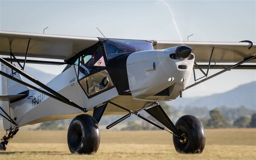 2023 KFA Safari MK3 Aircraft