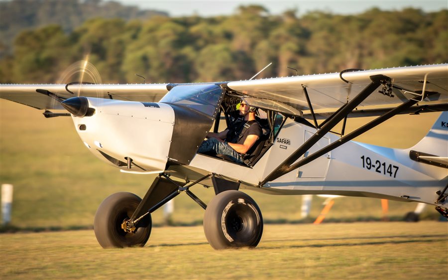 2023 KFA Safari MK3 Aircraft