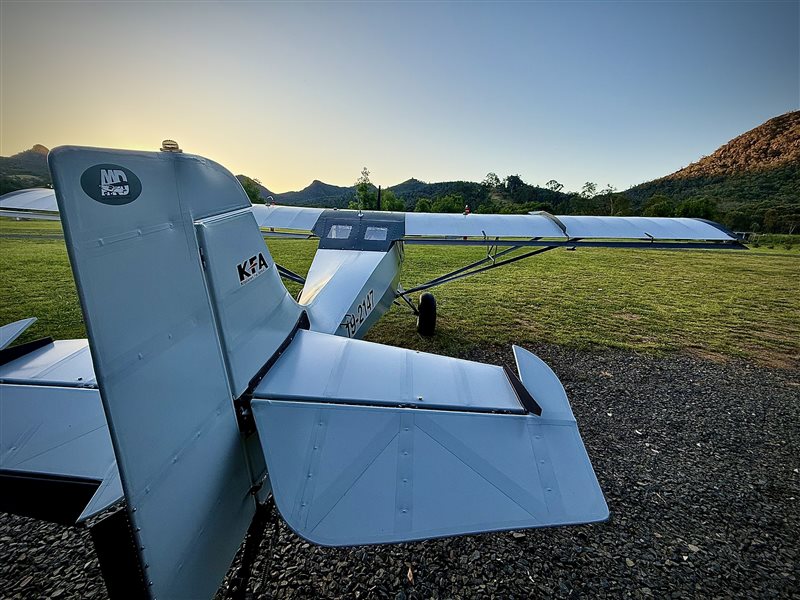 2023 KFA Safari MK3 Aircraft