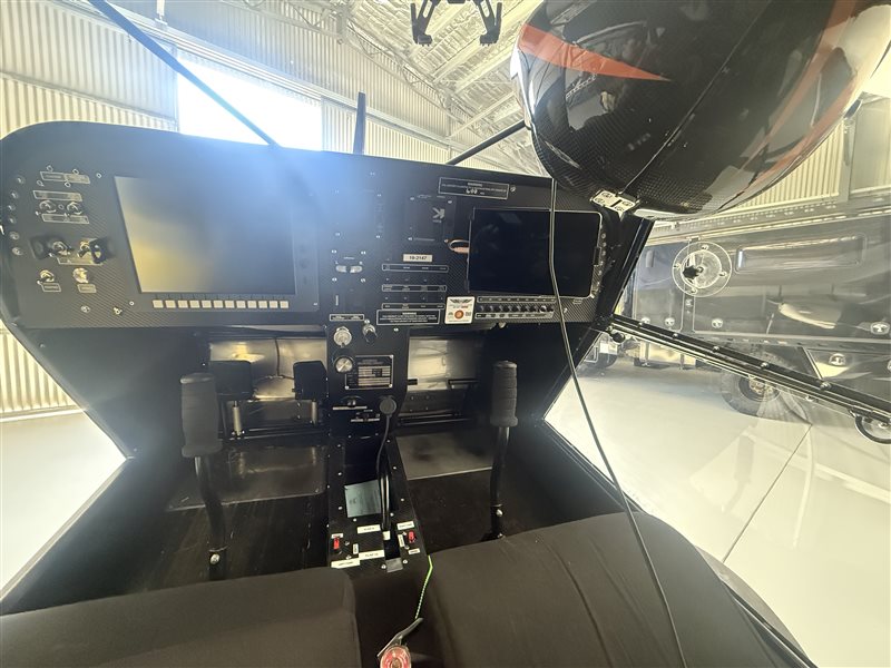 2023 KFA Safari MK3 Aircraft
