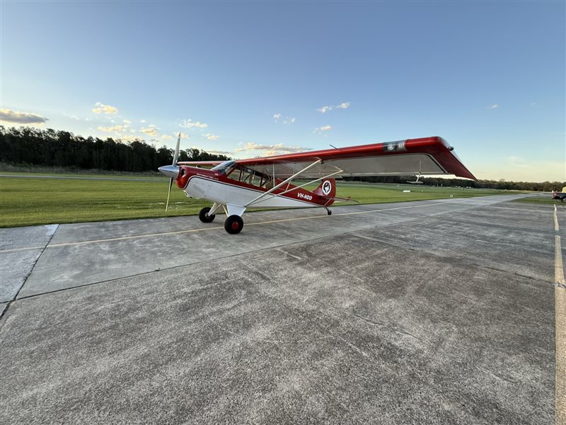 2000 Aviat Husky A-1A Aircraft