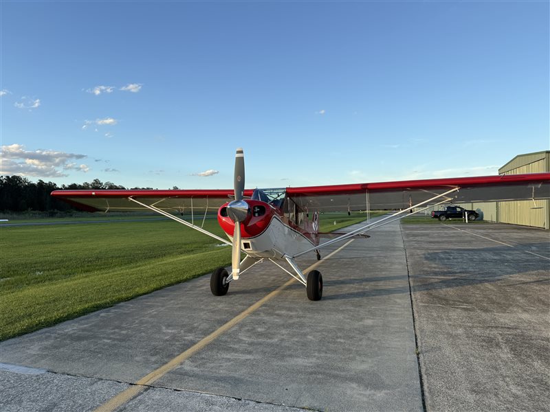 2000 Aviat Husky A-1A Aircraft