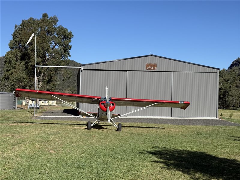 2000 Aviat Husky A-1A Aircraft