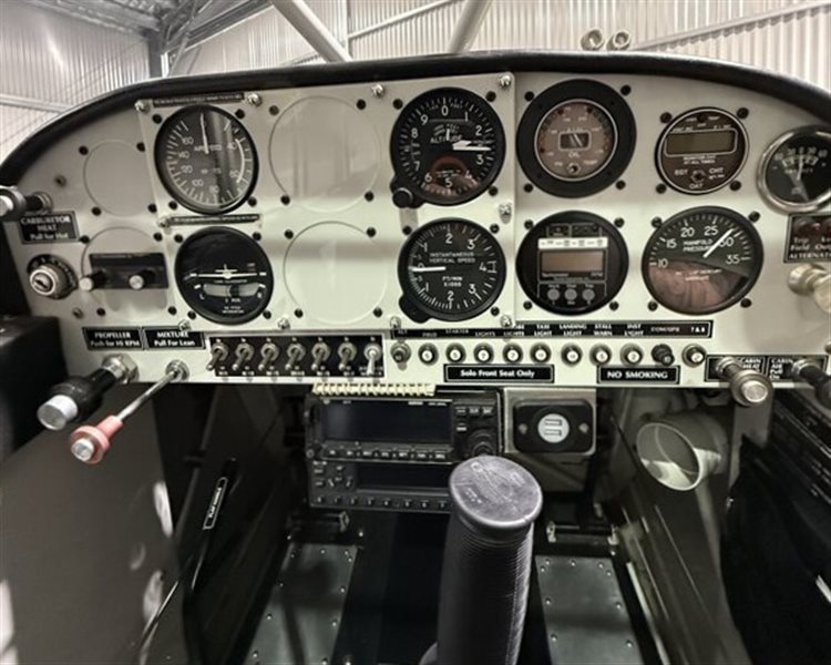 2000 Aviat Husky A-1A Aircraft