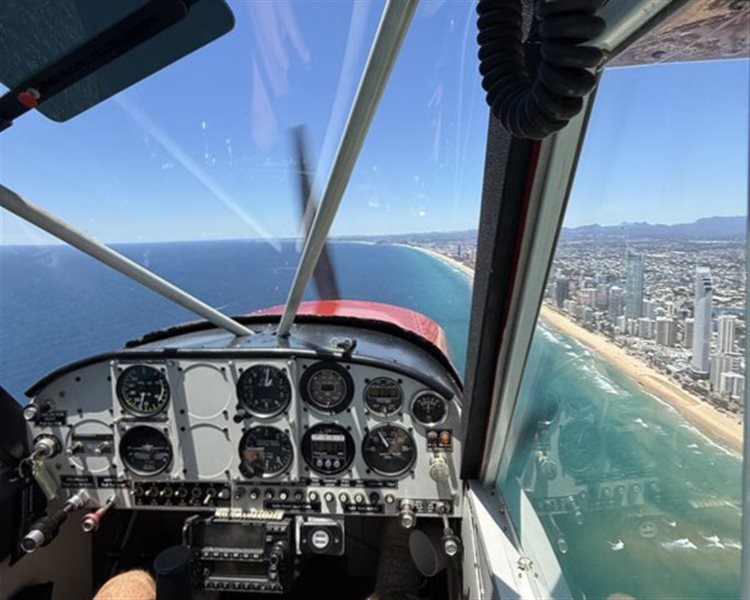 2000 Aviat Husky A-1A Aircraft