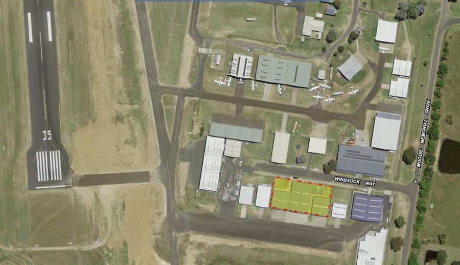 Hangars - Part