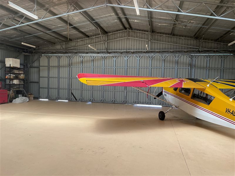 Hangars - Part