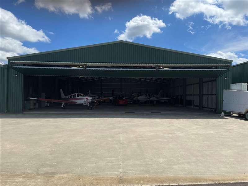 Hangars - Part