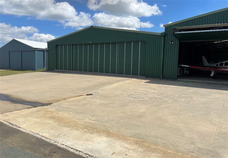 Hangars - Part