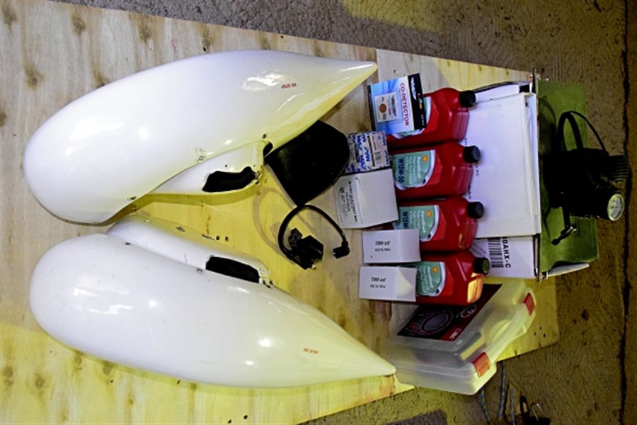 2007 Jabiru J230 Aircraft