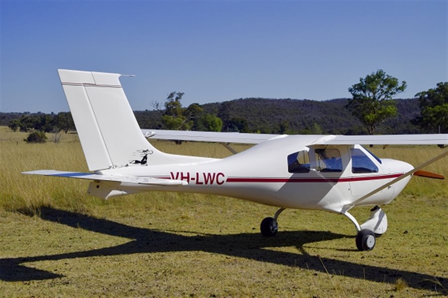2007 Jabiru J230 Aircraft