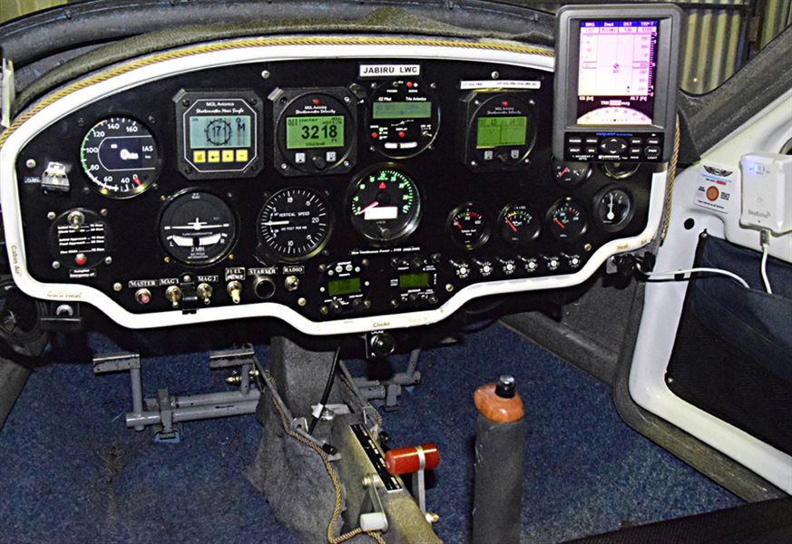 2007 Jabiru J230 Aircraft