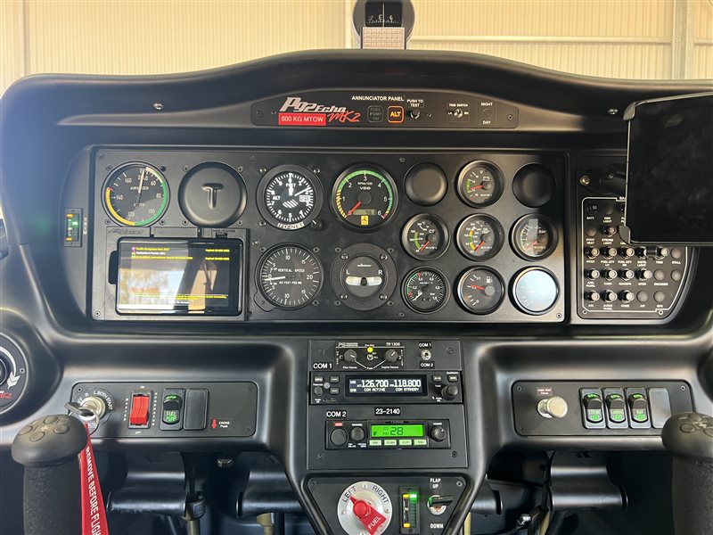 2023 Tecnam P92 Echo MKII Aircraft