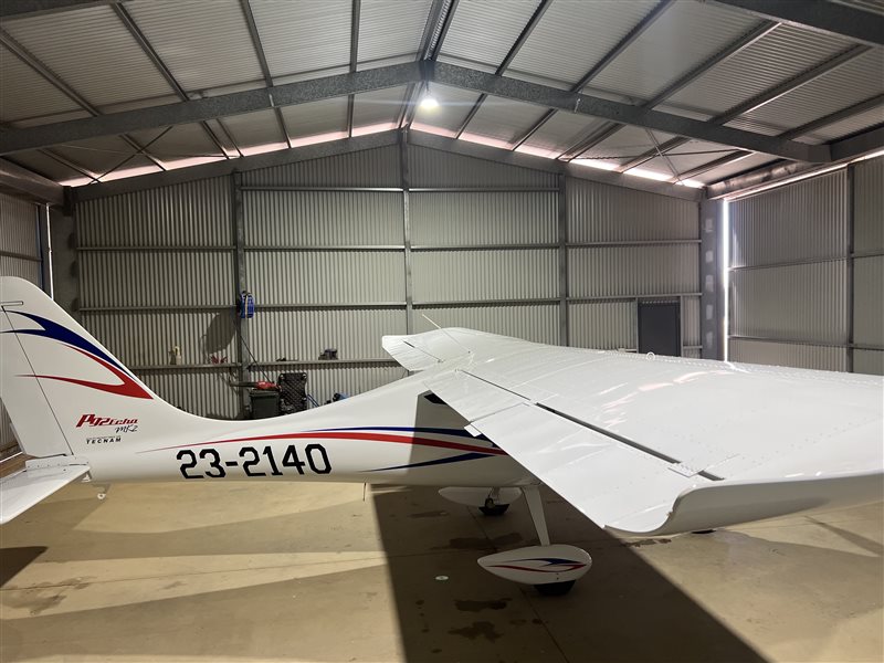 2023 Tecnam P92 Echo MKII Aircraft