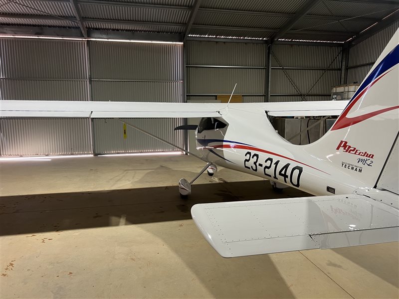 2023 Tecnam P92 Echo MKII Aircraft