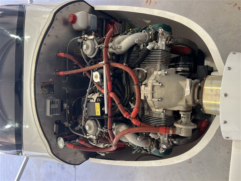 2023 Tecnam P92 Echo MKII Aircraft