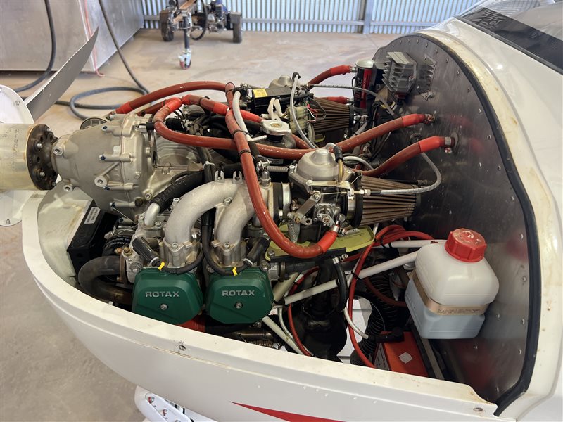 2023 Tecnam P92 Echo MKII Aircraft