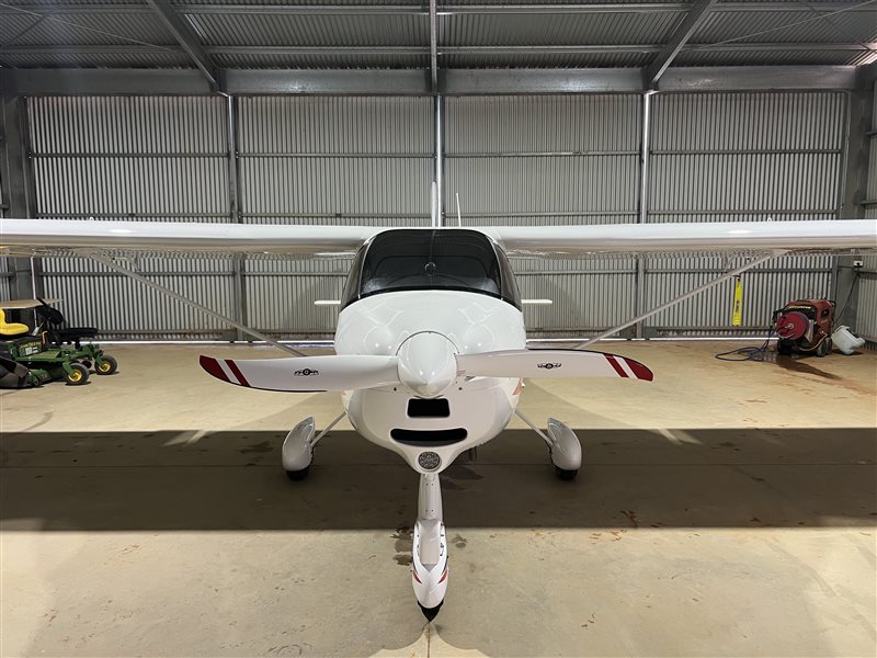 2023 Tecnam P92 Echo MKII Aircraft