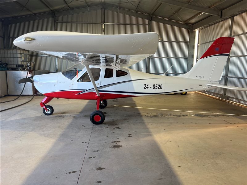 2025 Tecnam P92 Eaglet Aircraft