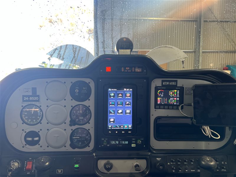 2025 Tecnam P92 Eaglet Aircraft