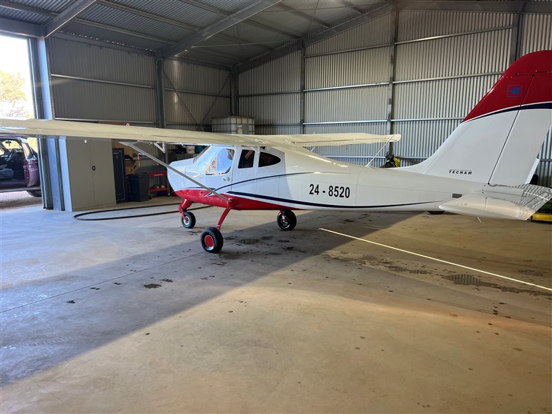 2025 Tecnam P92 Eaglet Aircraft