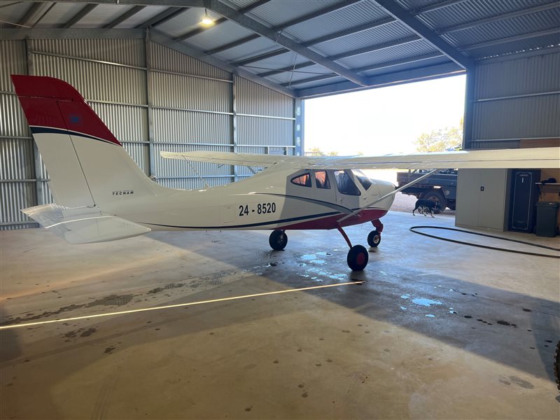 2025 Tecnam P92 Eaglet Aircraft