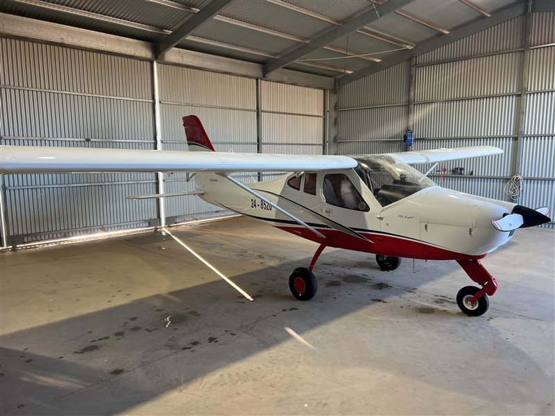 2025 Tecnam P92 Eaglet Aircraft