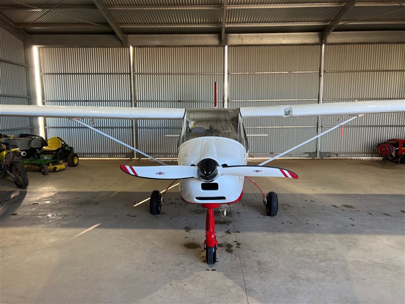 2025 Tecnam P92 Eaglet Aircraft