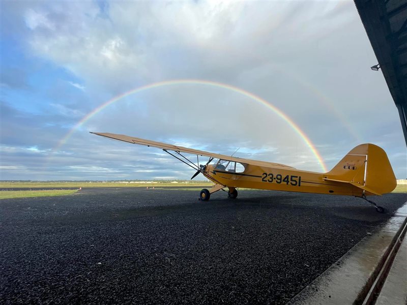 2006 American Legend AL-3 Aircraft
