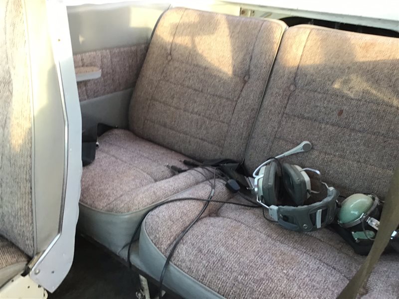 1963 Cessna 182 Aircraft