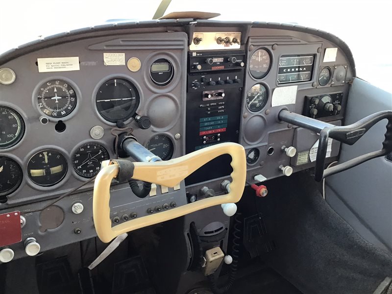 1963 Cessna 182 Aircraft