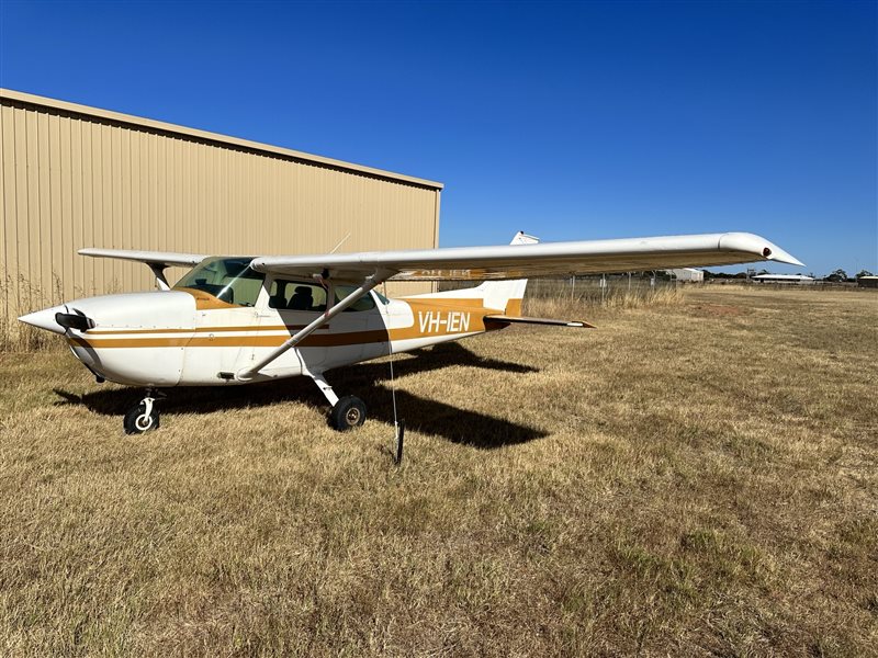 1974 Cessna 172M Aircraft