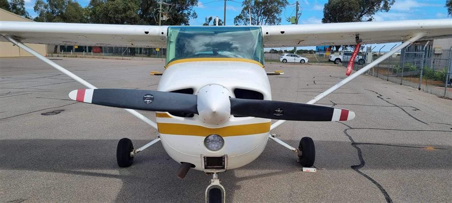 1974 Cessna 172M Aircraft