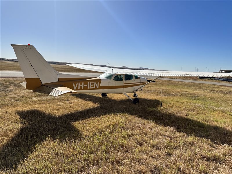 1974 Cessna 172M Aircraft