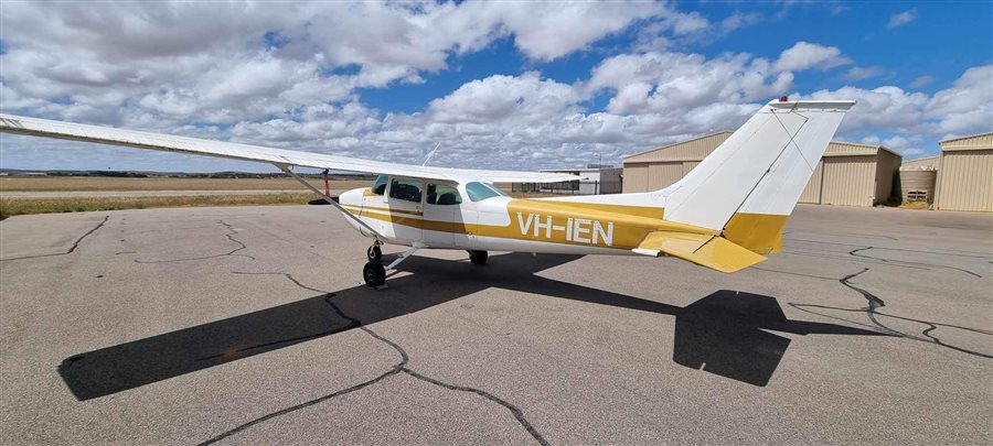 1974 Cessna 172M Aircraft