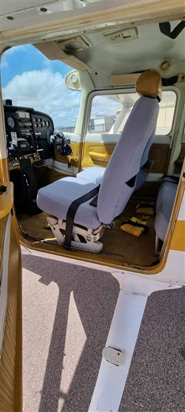 1974 Cessna 172M Aircraft