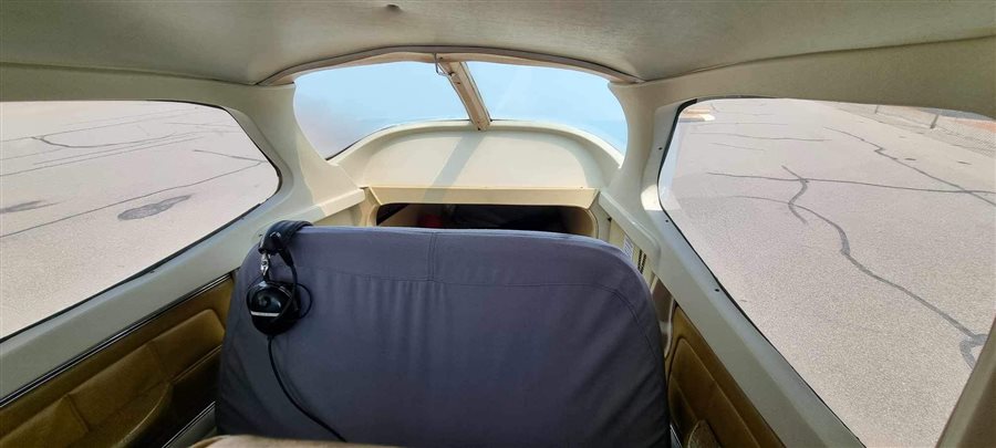 1974 Cessna 172M Aircraft