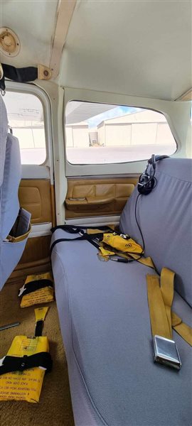 1974 Cessna 172M Aircraft