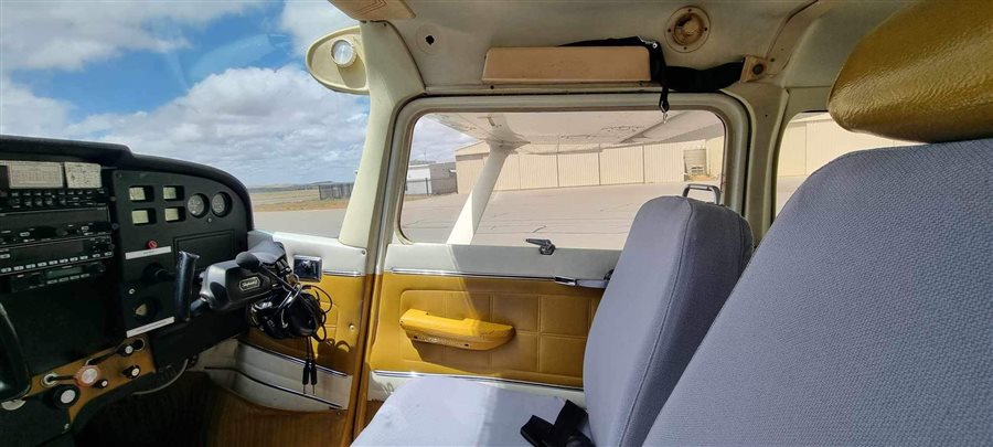 1974 Cessna 172M Aircraft