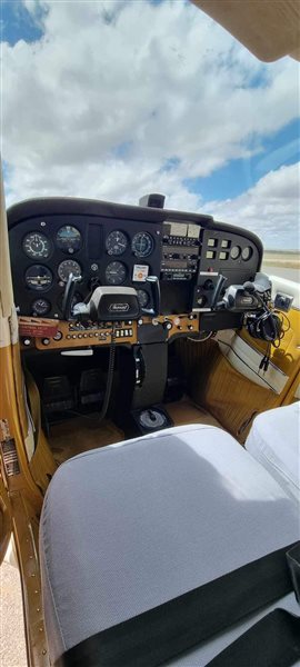 1974 Cessna 172M Aircraft
