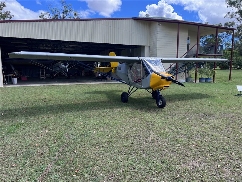 2008 X Air Hanuman