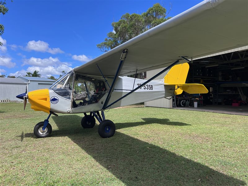 2008 X Air Hanuman