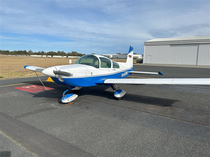 1979 Grumman AA-5B Aircraft