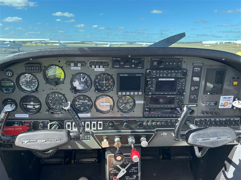1979 Grumman AA-5B Aircraft