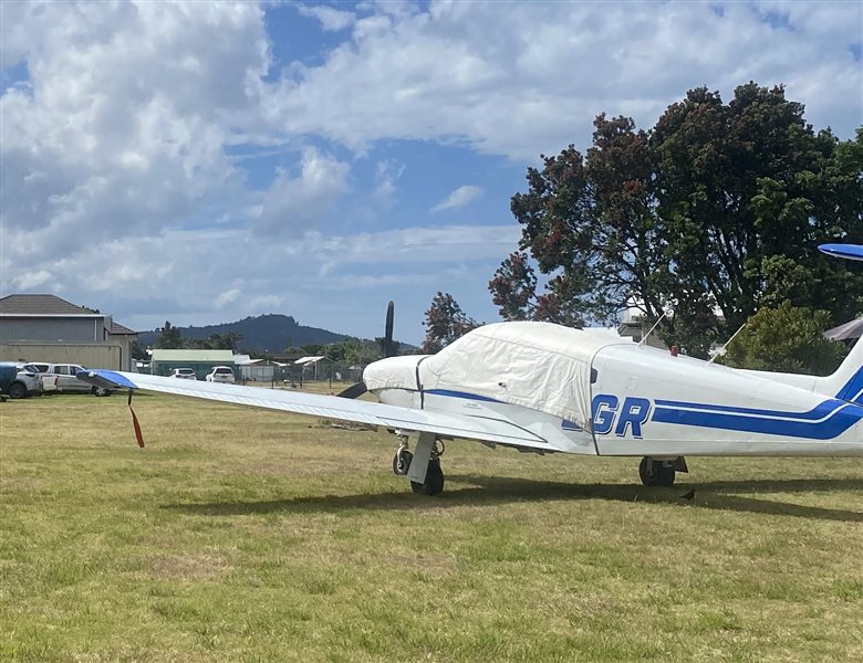 1979 Piper Arrow IV Aircraft