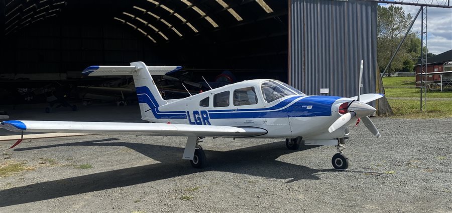1979 Piper Arrow IV Aircraft