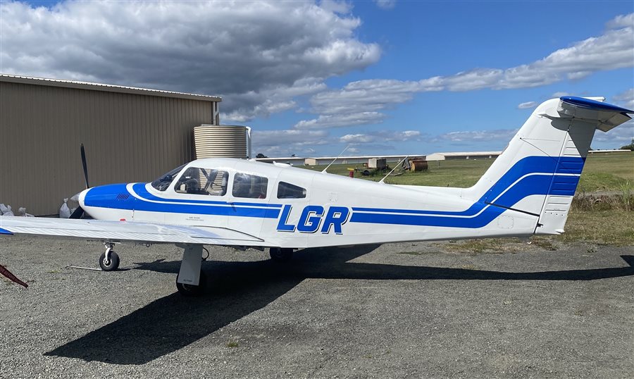 1979 Piper Arrow IV Aircraft