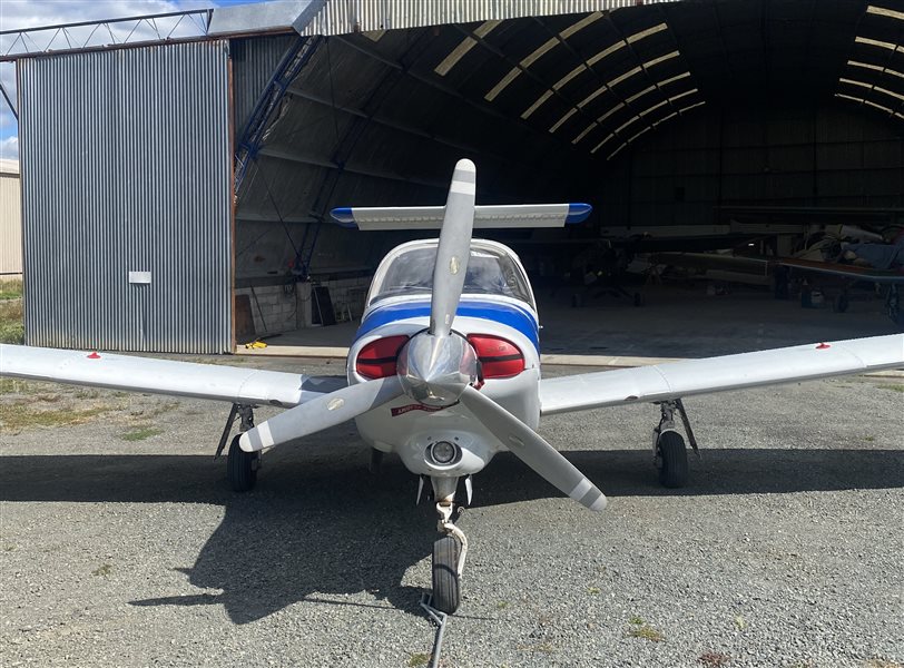 1979 Piper Arrow IV Aircraft