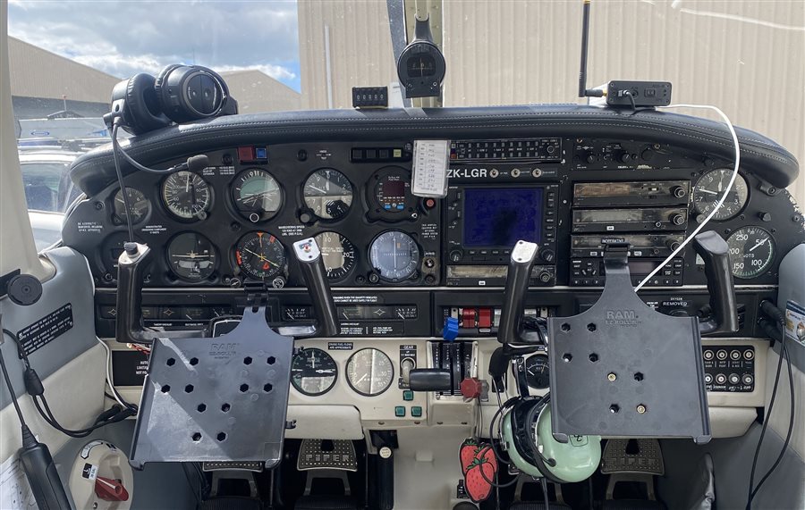 1979 Piper Arrow IV Aircraft