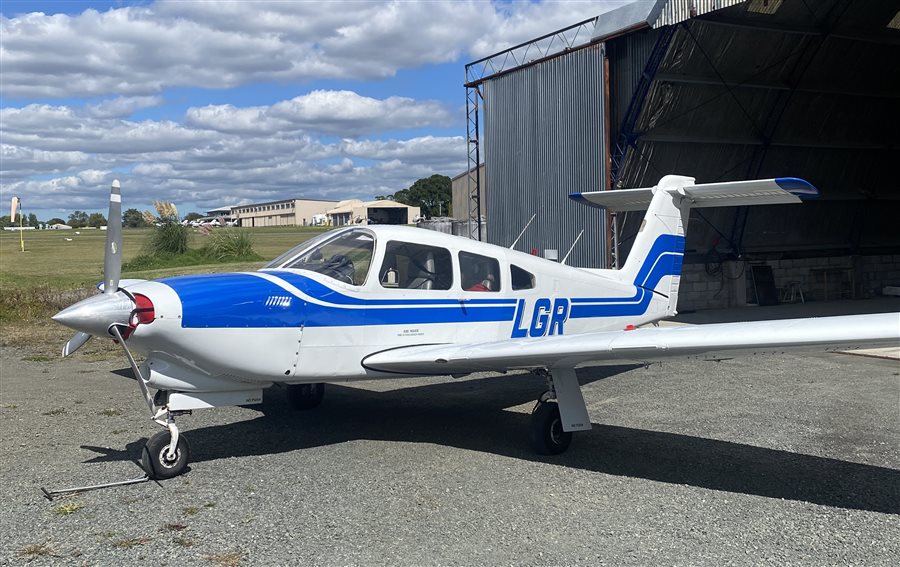 1979 Piper Arrow IV Aircraft